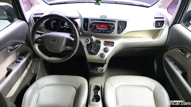 Kia Ray