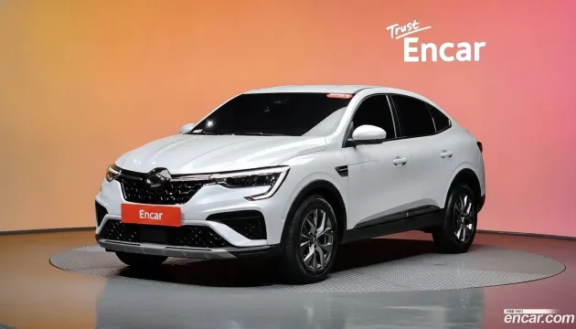 Renault XM3