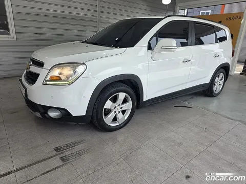 Chevrolet Orlando