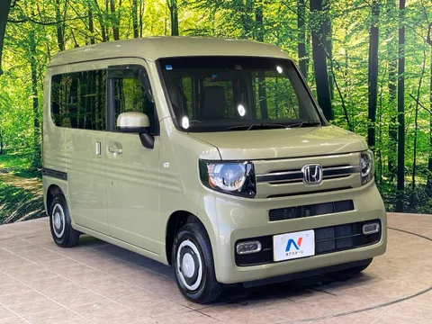 Honda N-VAN +Style