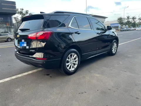 Chevrolet Equinox