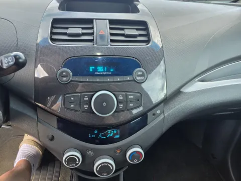 Chevrolet Matiz