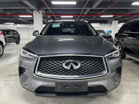 Infiniti QX50