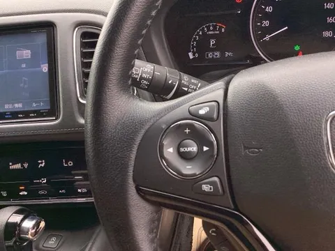 Honda HR-V (Vezel)