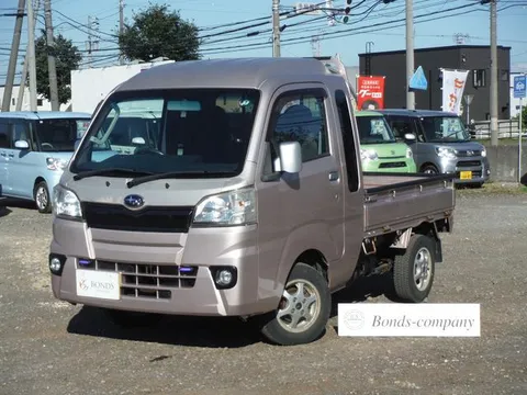 Subaru Sambar Truck