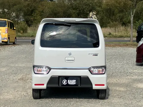 Suzuki Wagon R Stingray