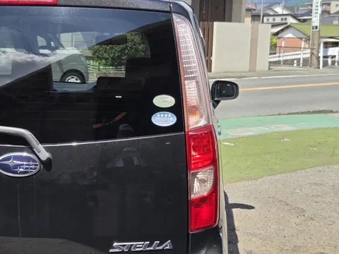 Subaru Stella