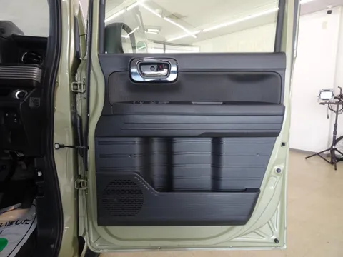 Honda N-VAN Plus Style