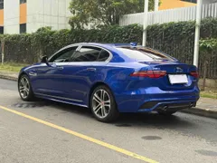 Jaguar XEL