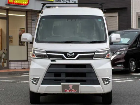 Daihatsu Atrai Wagon