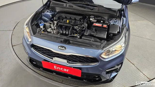 Kia Cerato (K3)