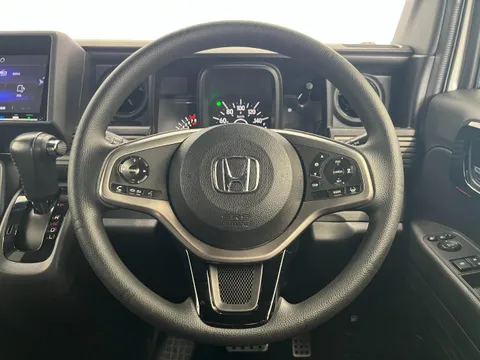 Honda N-VAN Plus Style