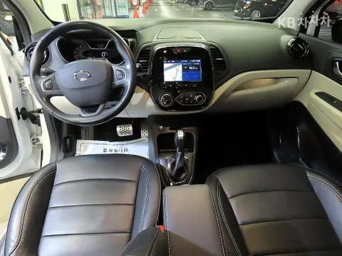 Renault QM3