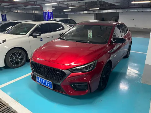 MG MG6