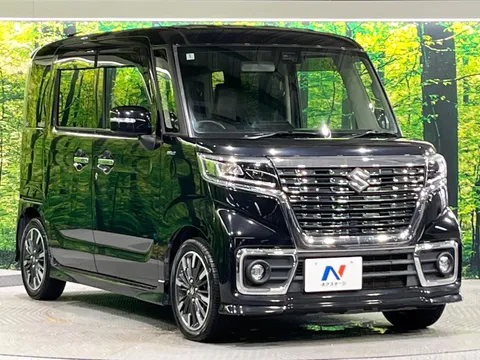 Suzuki Spacia Custom