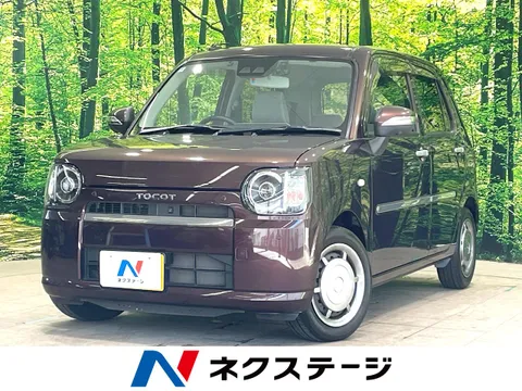 Daihatsu Mira Tocot