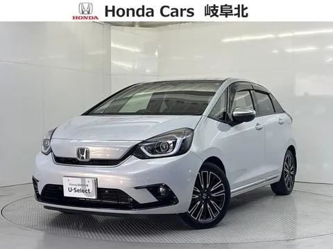 Honda Jazz (Fit)