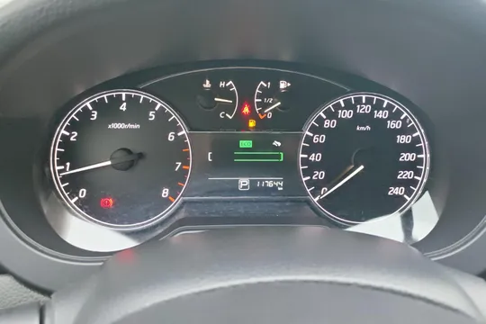 Nissan Tiida