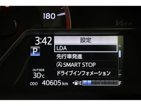 Toyota Yaris (Vitz)