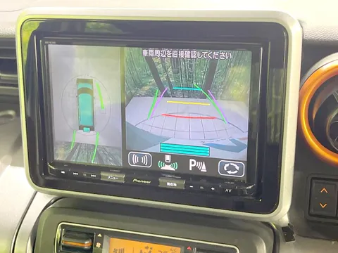 Suzuki Spacia Gear