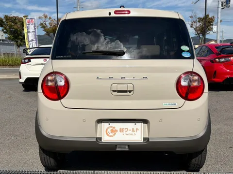 Suzuki Alto Lapin