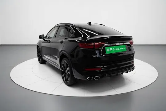 Geely Monjaro