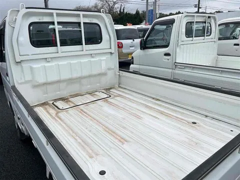Suzuki Carry Track