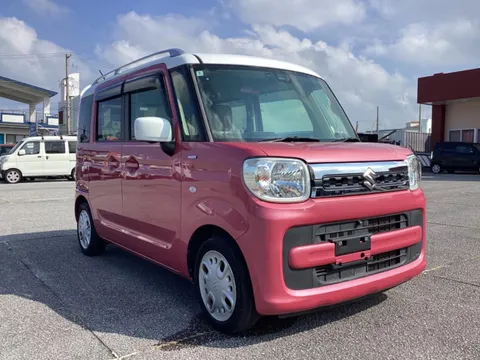 Suzuki Spacia
