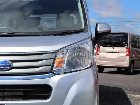 Subaru Stella
