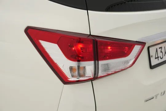 SsangYong Stavic (Korando Turismo)