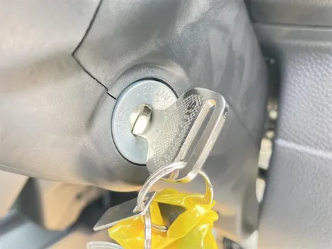 Suzuki Carry Track