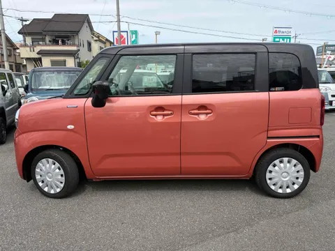 Suzuki Wagon R Smile