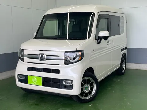 Honda N-VAN Plus Style