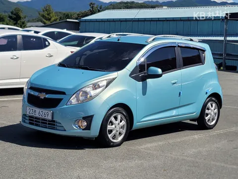 Chevrolet Matiz