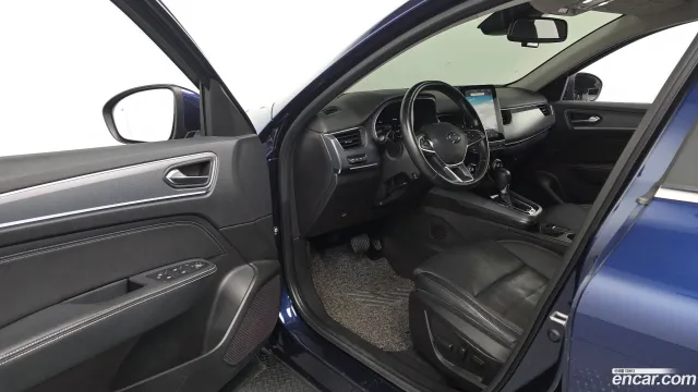 Renault XM3