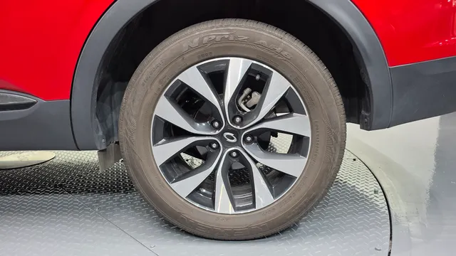Renault Arkana (XM3)