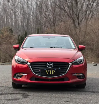 Mazda Mazda3
