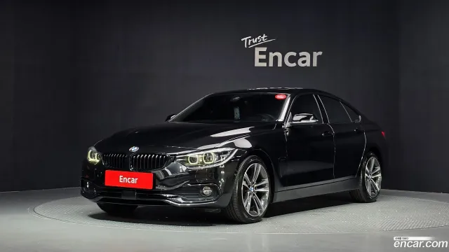 BMW 4-Series