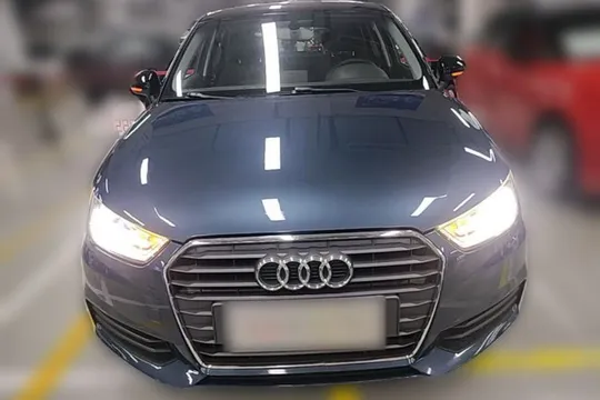 Audi A1