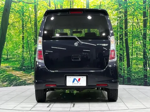 Suzuki Wagon R Stingray