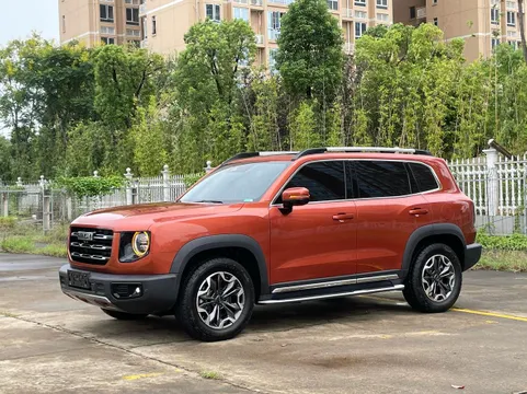Haval Dargo