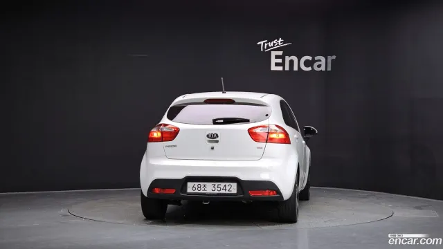 Kia Pride