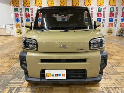 Daihatsu Taft