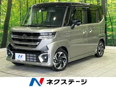 Suzuki Spacia Custom