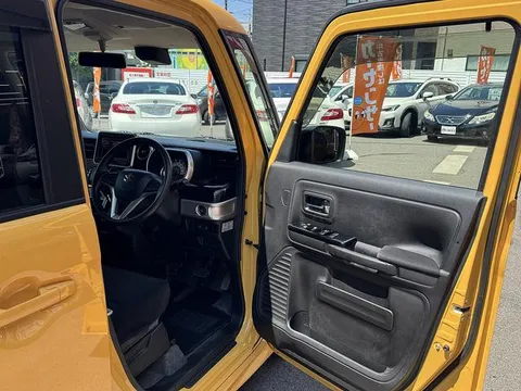 Suzuki Spacia Custom