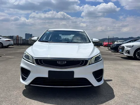 Geely Binrui