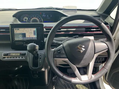 Suzuki Wagon R Stingray