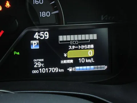 Toyota Yaris (Vitz)