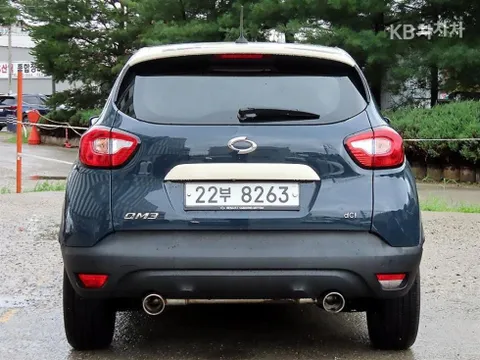 Renault QM3