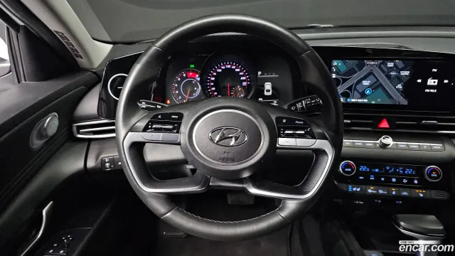 Hyundai Elantra (Avante)
